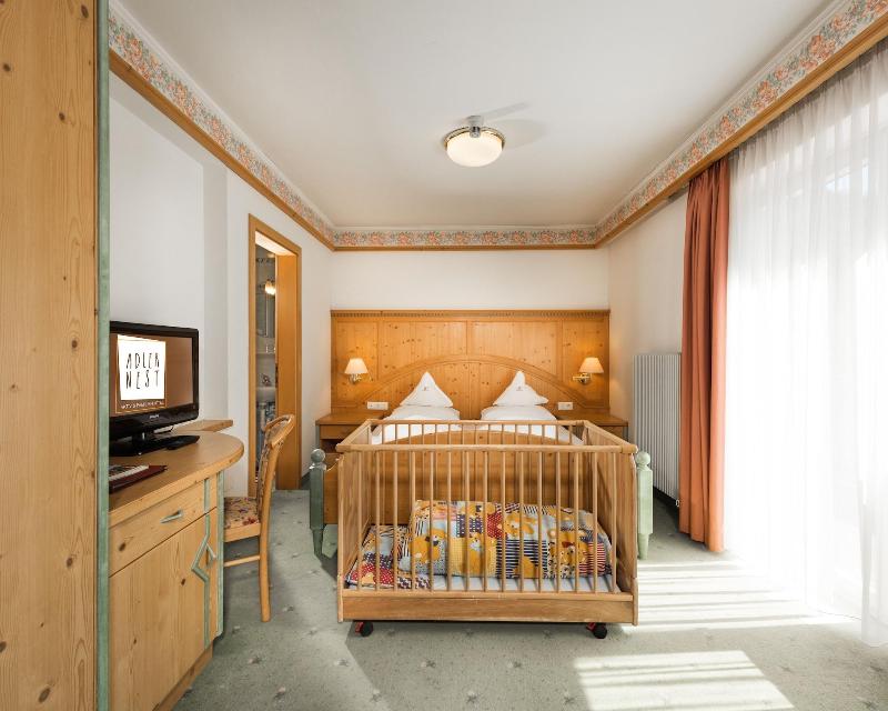 Aktiv & Familienhotel Adlernest - Oda