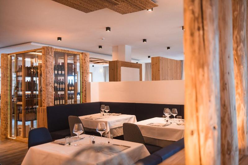 Aktiv & Familienhotel Adlernest - Restoran