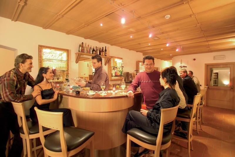 Hotel Kronplatz - Bar