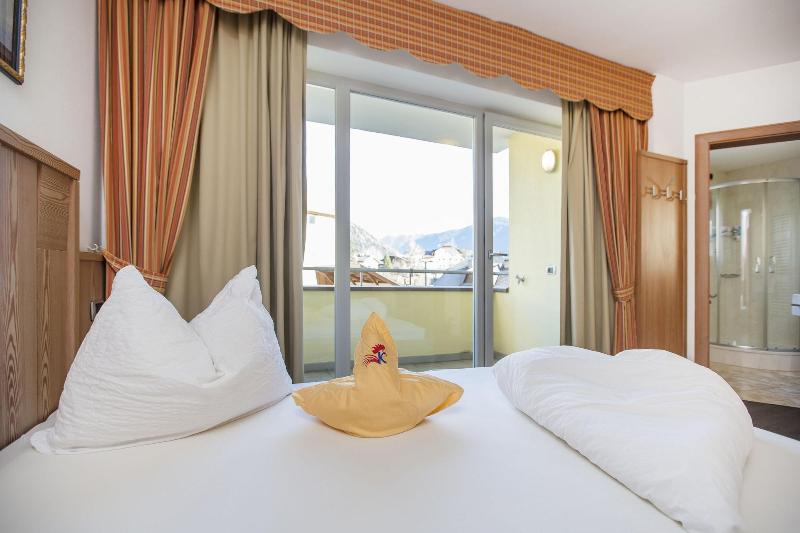 Hotel Kronplatz - Oda