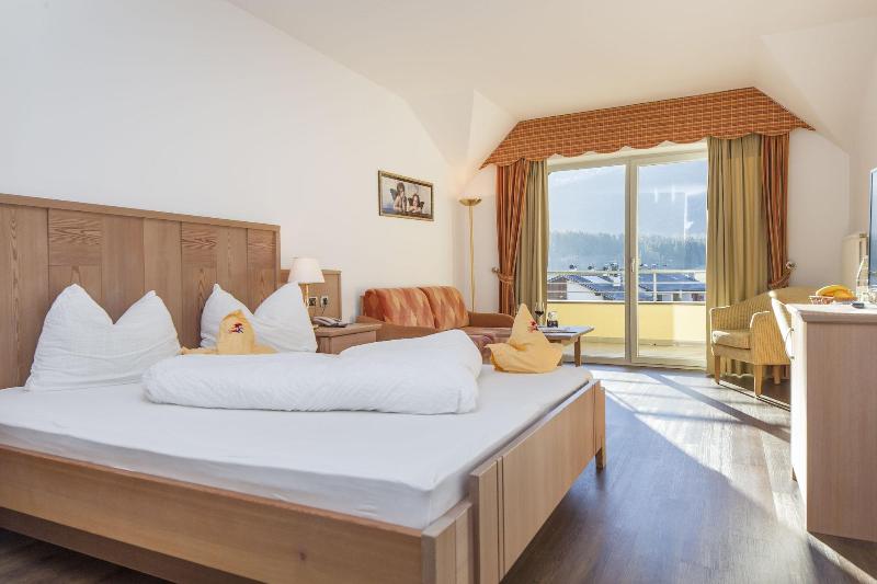 Hotel Kronplatz - Oda