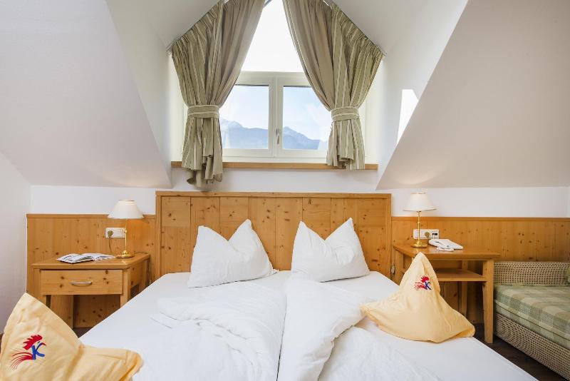 Hotel Kronplatz - Oda