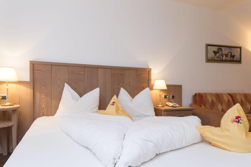 Hotel Kronplatz - Oda