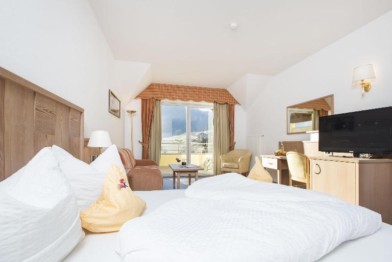 Hotel Kronplatz - Oda