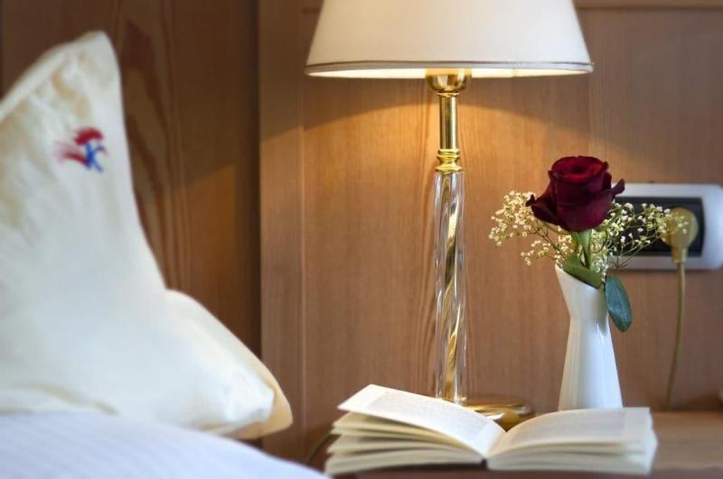 Hotel Kronplatz - Oda