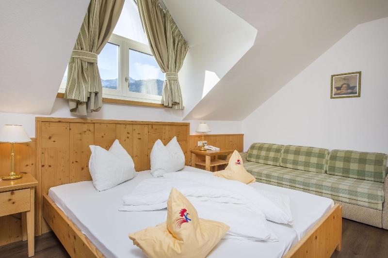 Hotel Kronplatz - Oda