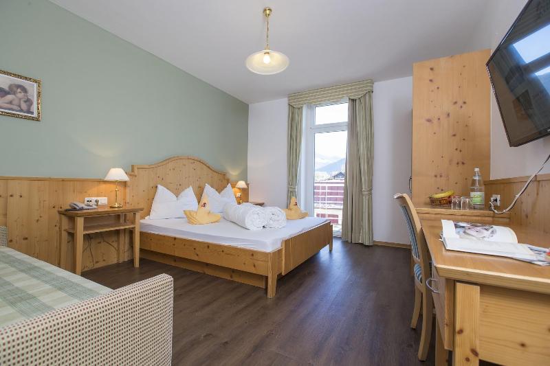 Hotel Kronplatz - Oda