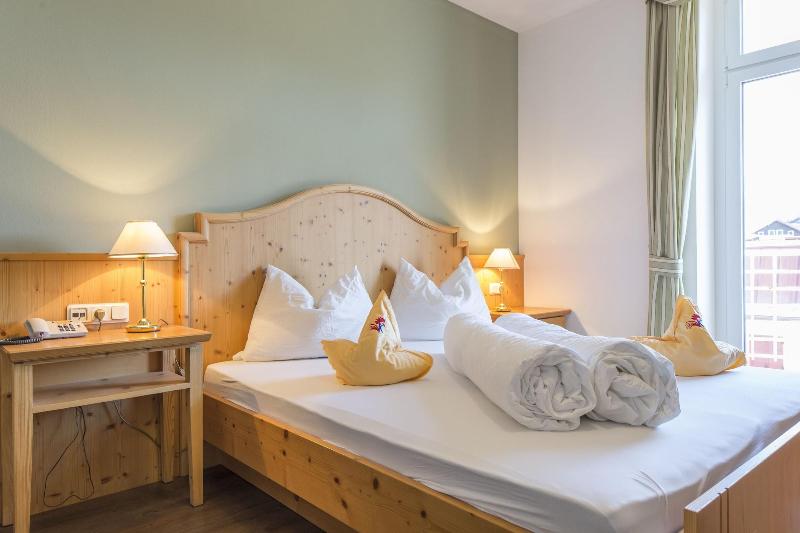 Hotel Kronplatz - Oda