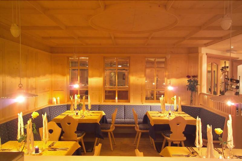 Hotel Kronplatz - Restoran