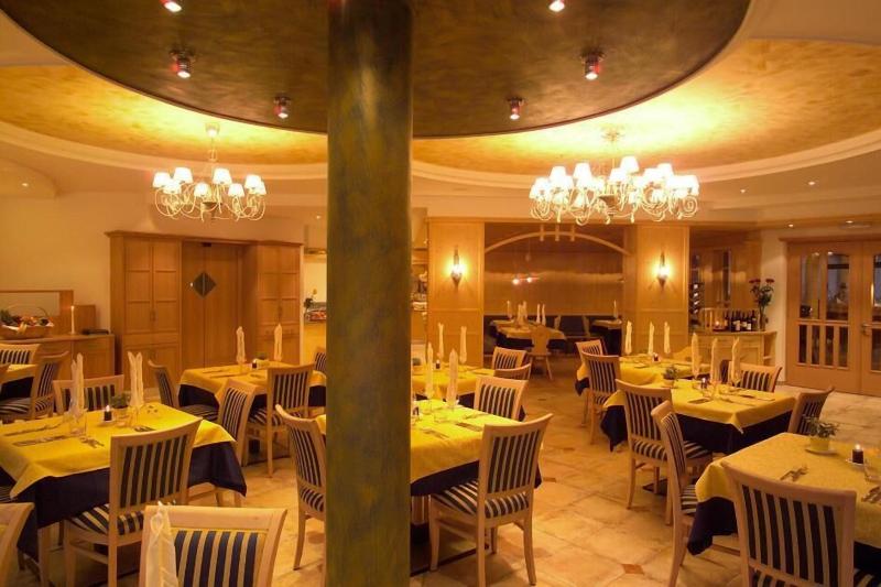 Hotel Kronplatz - Restoran