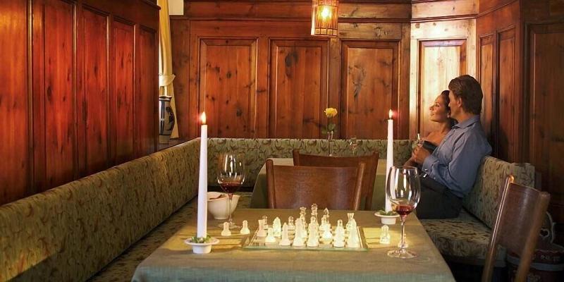 Hotel Kronplatz - Restoran