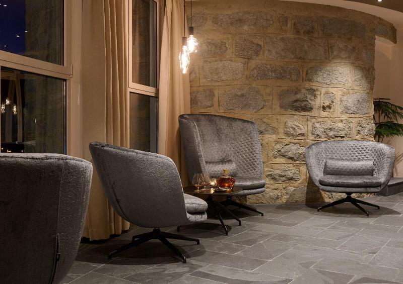 Hotel Goldene Rose - Bar