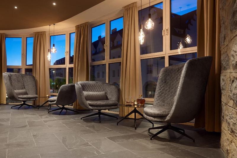 Hotel Goldene Rose - Bar