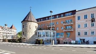 Hotel Goldene Rose otel fotoğrafı