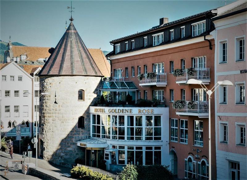 Hotel Goldene Rose - Genel