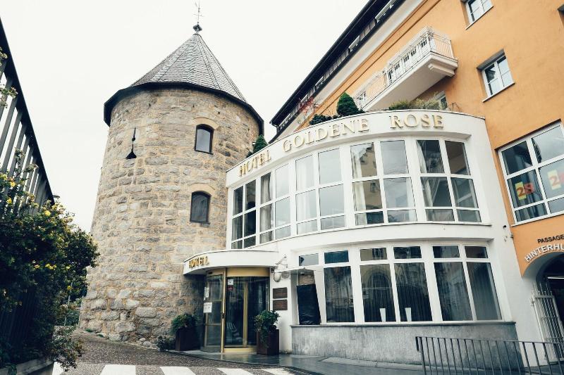 Hotel Goldene Rose - Genel