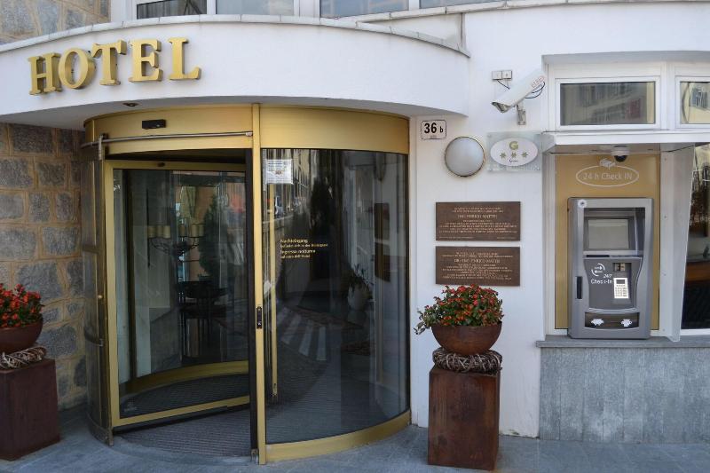 Hotel Goldene Rose - Genel