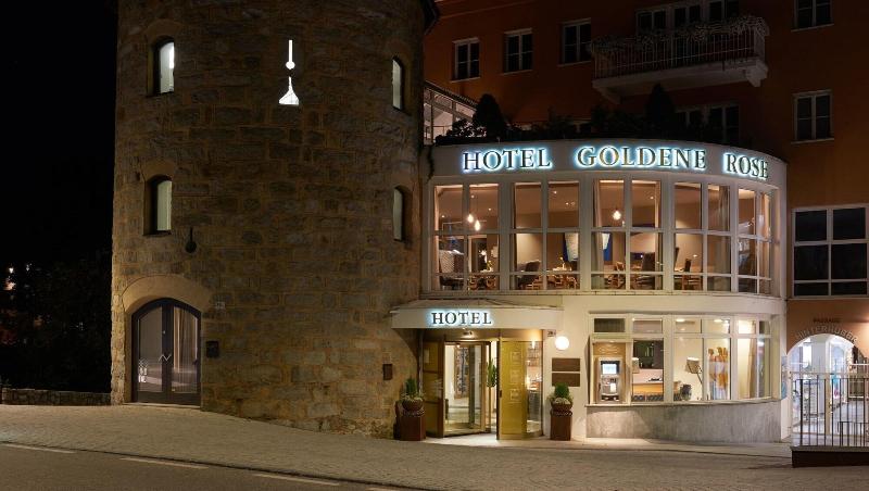 Hotel Goldene Rose - Genel