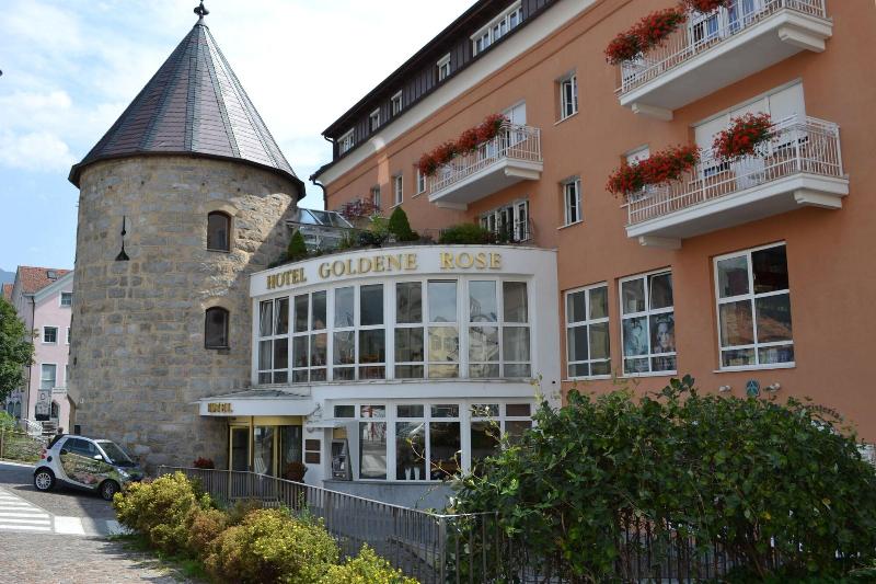 Hotel Goldene Rose - Genel