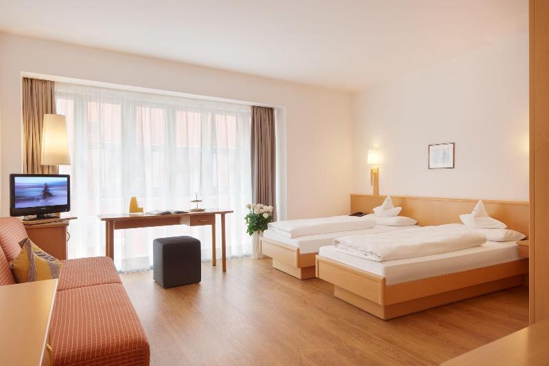 Hotel Goldene Rose - Oda