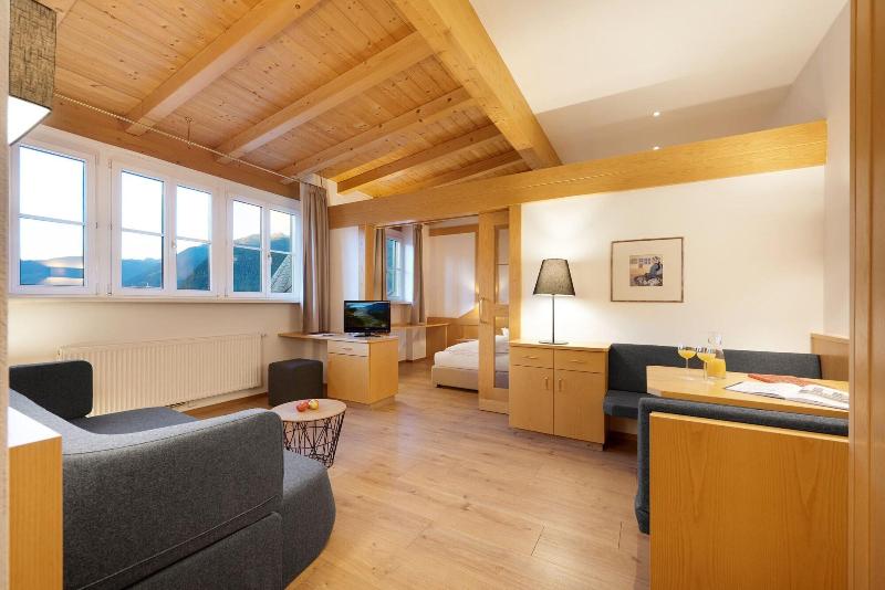 Hotel Goldene Rose - Oda