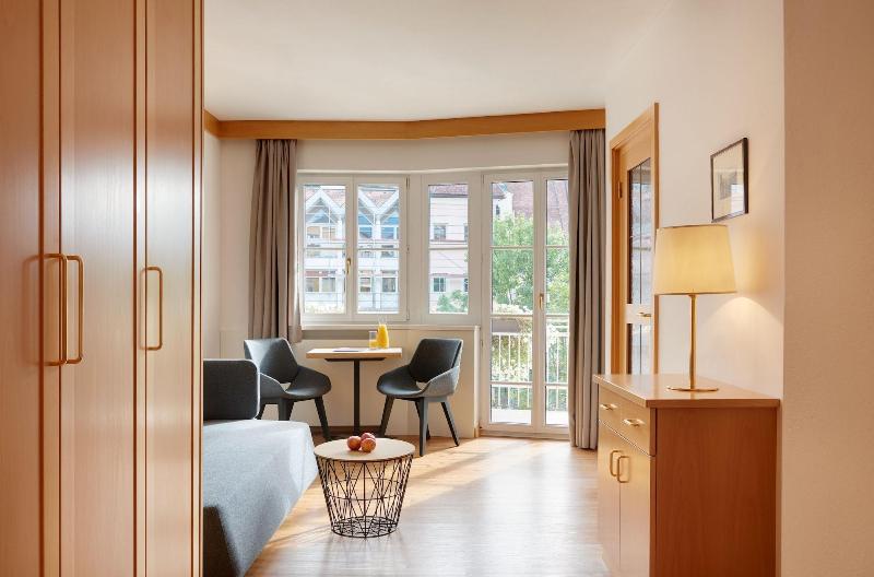 Hotel Goldene Rose - Oda