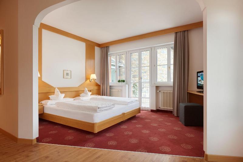 Hotel Goldene Rose - Oda