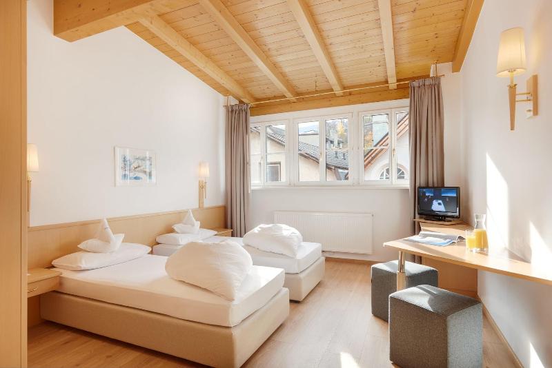 Hotel Goldene Rose - Oda
