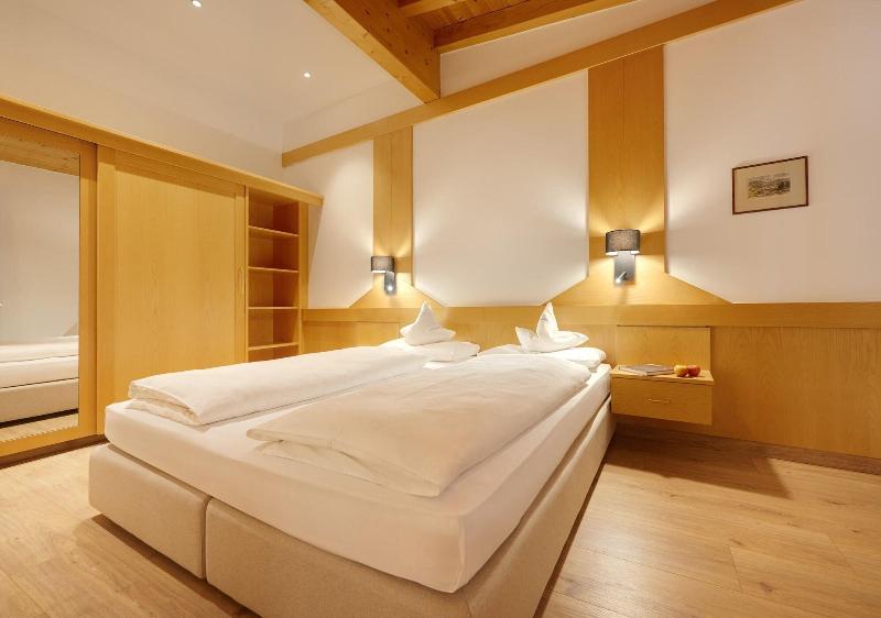 Hotel Goldene Rose - Oda