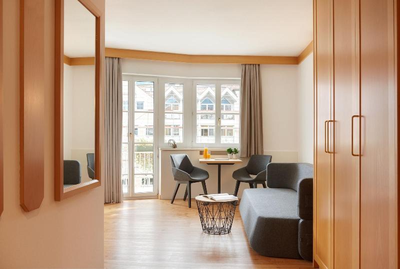 Hotel Goldene Rose - Oda