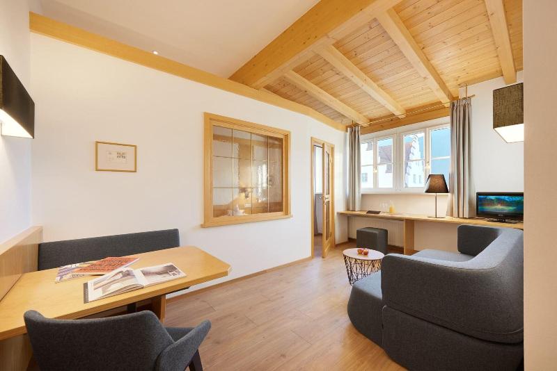 Hotel Goldene Rose - Oda