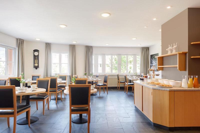 Hotel Goldene Rose - Restoran