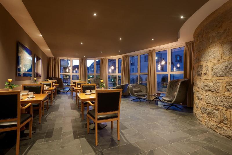 Hotel Goldene Rose - Restoran