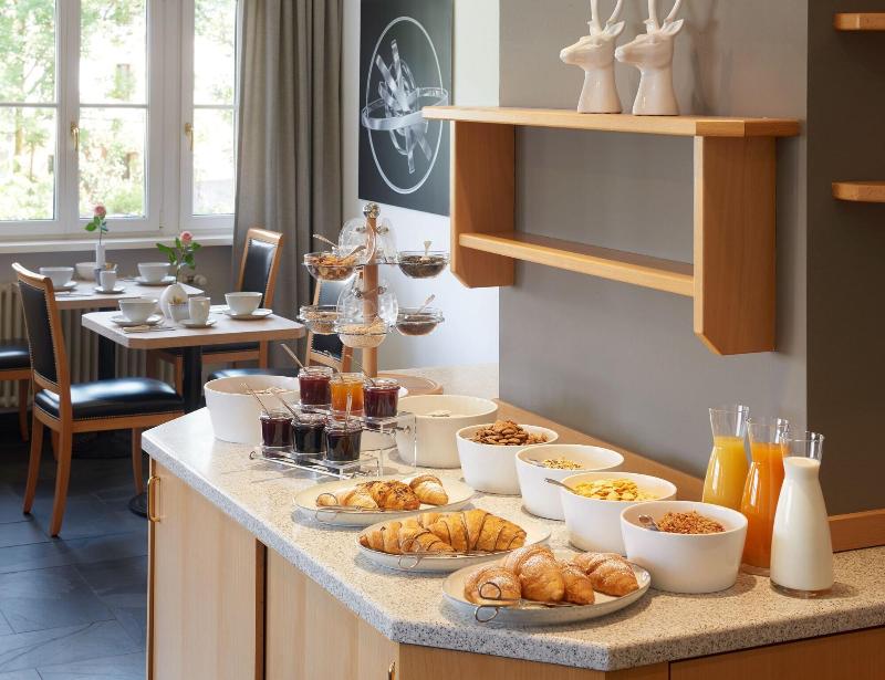 Hotel Goldene Rose - Restoran