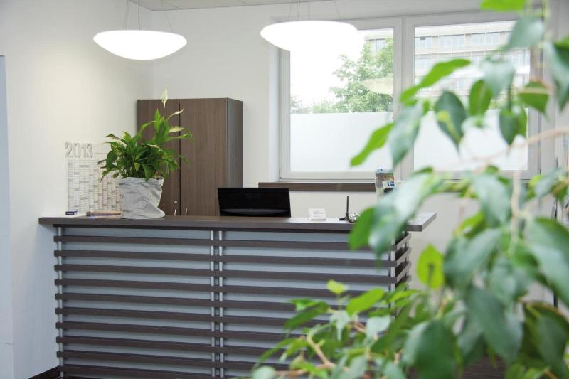 Gs Hotel Geiger - Lobi