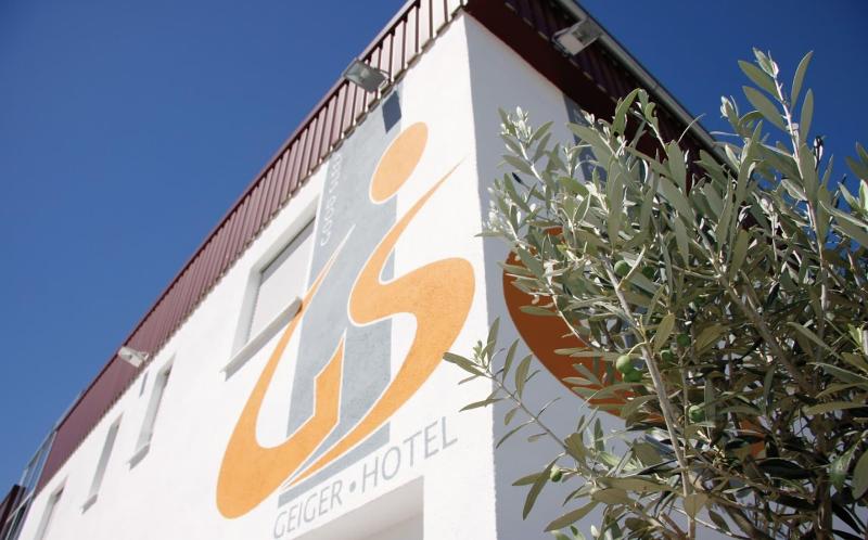 Gs Hotel Geiger - Genel