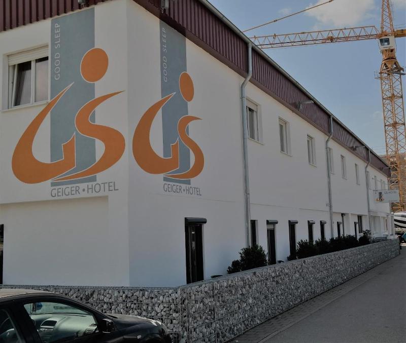 Gs Hotel Geiger - Genel