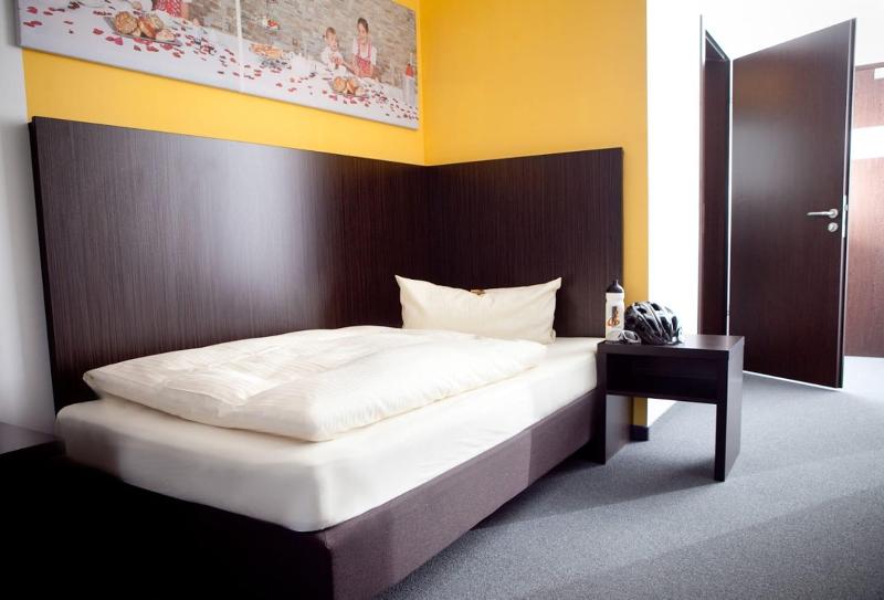 Gs Hotel Geiger - Oda
