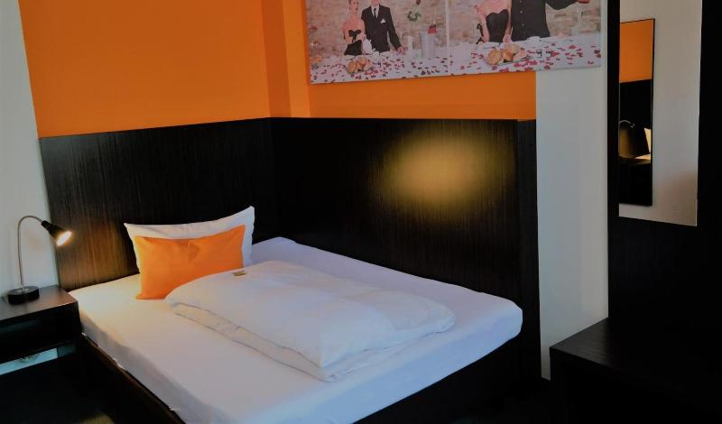 Gs Hotel Geiger - Oda