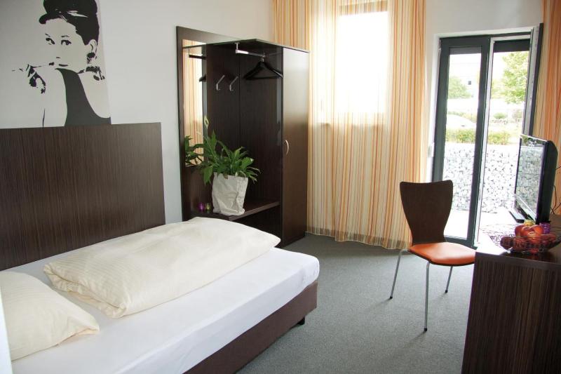 Gs Hotel Geiger - Oda