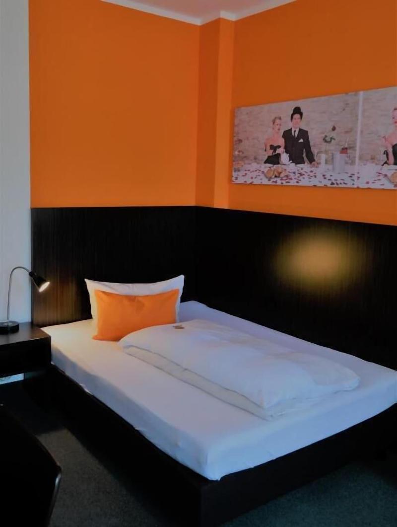 Gs Hotel Geiger - Oda