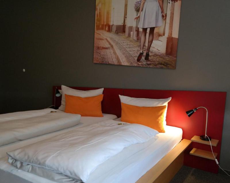Gs Hotel Geiger - Oda