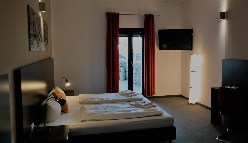 Gs Hotel Geiger - Oda