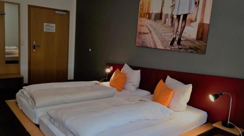 Gs Hotel Geiger - Oda