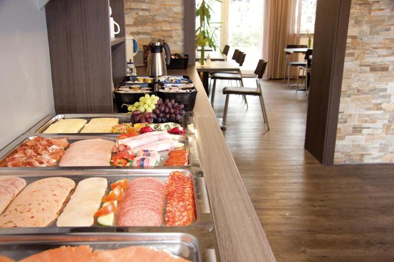 Gs Hotel Geiger - Restoran