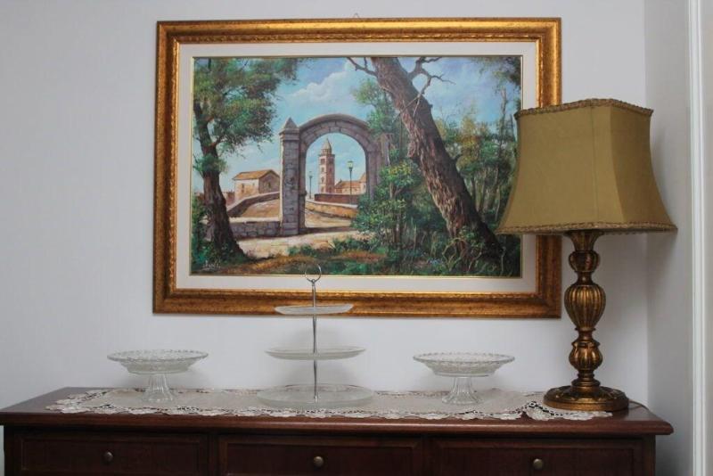 Donna Lucrezia B&B - Lobi