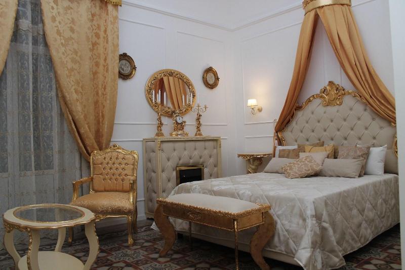 Donna Lucrezia B&B - Oda