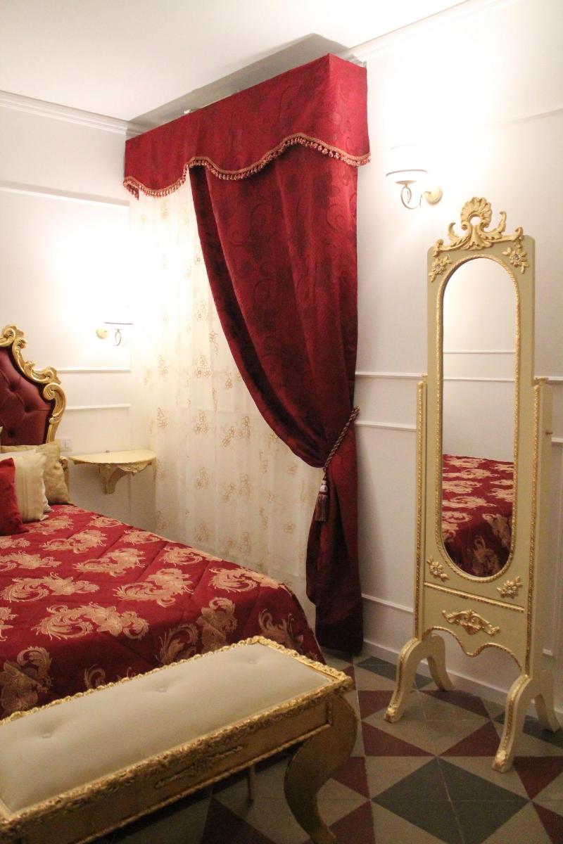Donna Lucrezia B&B - Oda