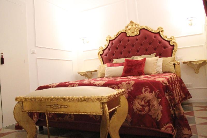 Donna Lucrezia B&B - Oda