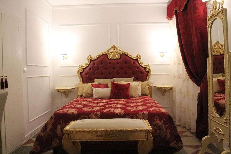 Donna Lucrezia B&B - Oda